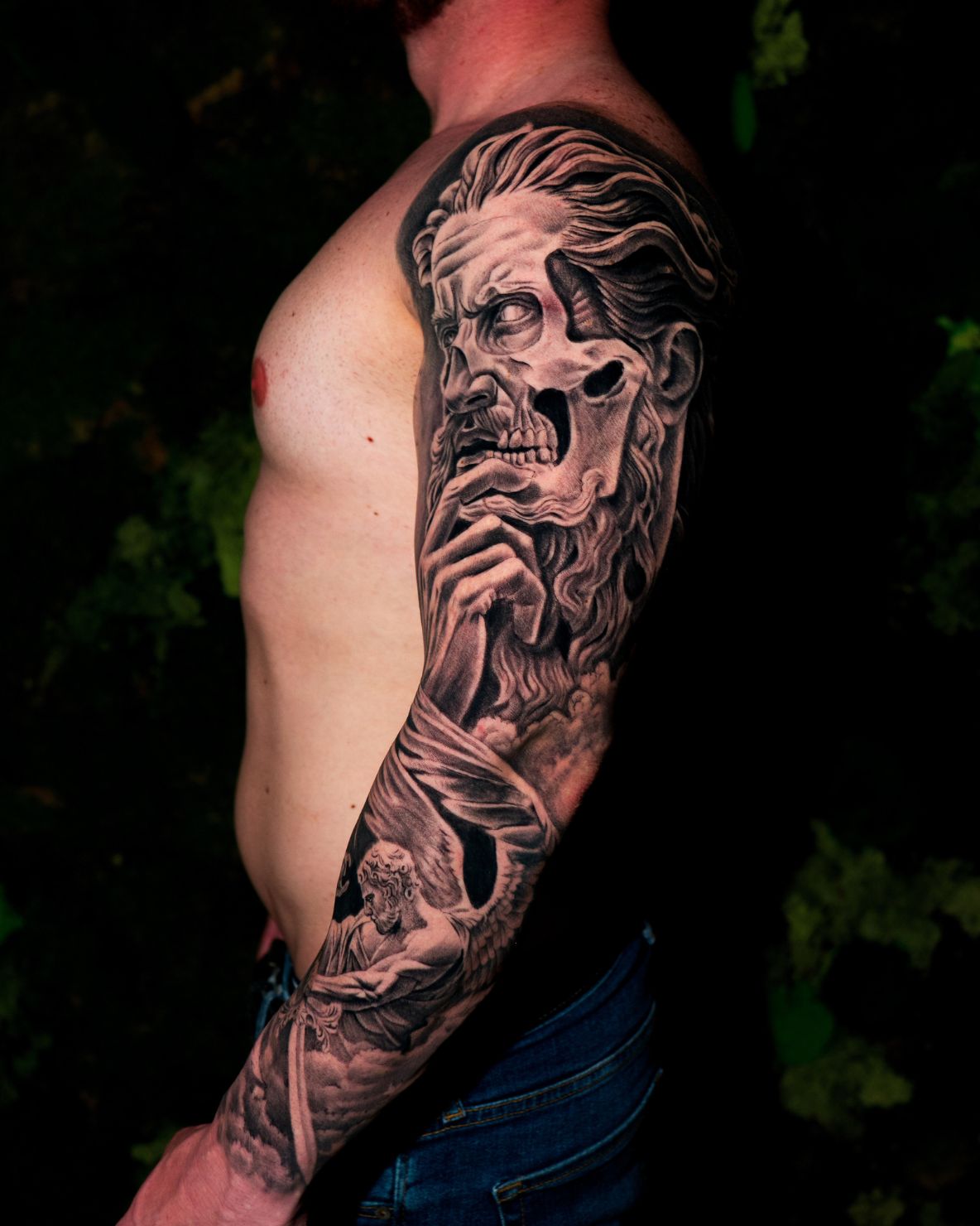 Alessandro tatuatore Salerno